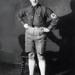 Hitler shorts meme