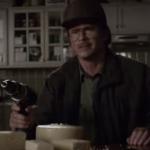 Overly Paranoid Rob Lowe