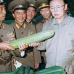 Kim Jong Ill Cucumber meme