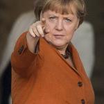 Merkel i want you