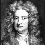 Sir Isaac Newton meme