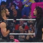 Seth and Roman WWE meme