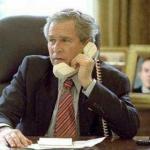 Bush phone meme