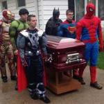 cosplay funeral