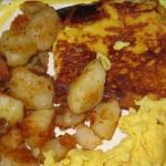 Fuck your Breakfast let's run some more 