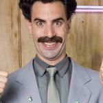 Borat Approves