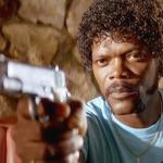 Pulp Fiction - Samuel L. Jackson meme