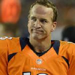 Peyton Manning Sad Face