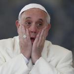 pope scream meme