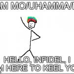 Mohammad again