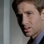 Fox Mulder Disgusted