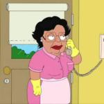 Family Guy Maid