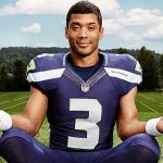 Russell Wilson no doubt meme