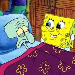 Spongebob Sleep meme