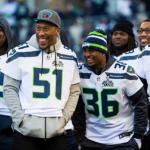 Laughing Seattle Seahawks