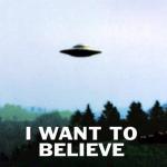X-Files poster meme
