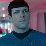 Conflicted Spock
