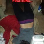 DrunkGirl | DRUNK GIRLS PASS OUT IN THE STRANGEST POSITIONS... | image tagged in drunkgirl | made w/ Imgflip meme maker