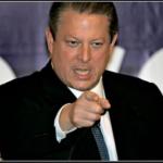 Ticked al gore