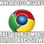 Google Chrome Meme Generator - Imgflip