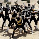 black power rangers