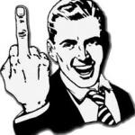 Fuck u i dont give a fuck