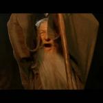 You Shall Not Pass - Gandalf