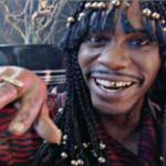 rick James / dave chapelle