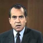 Richard Nixon - Laugh In meme