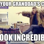Thrift Shop | I WEAR YOUR GRANDDAD'S CLOTHES I LOOK INCREDIBLE | image tagged in thrift shop,macklemore,99 cents,incredible,motivators,awesome | made w/ Imgflip meme maker