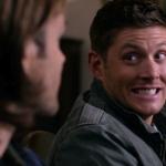 Dean woops - Supernatural