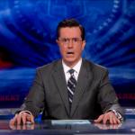 Colbert jaw drop