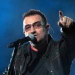Bono Pointing meme