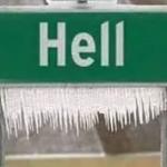 hell frozen