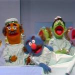 Sick Muppet