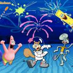 Spongebob party meme