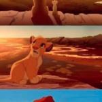 Everything the Light Touches meme