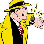 dick tracy meme