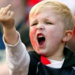 Fuck you kid