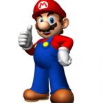 Mario Thumbs Up meme