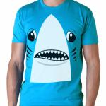 Left Shark t shirt