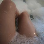 bath legs