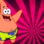 happy patrick star