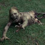 bicycle girl from Walking Dead