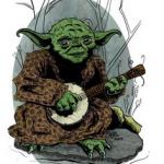 YODA BANJO