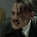 Angry Hitler