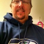 Seahawks Fan | MAAAAAN... I JUST TOOK THE TAG OFF OF THIS SHIRT. | image tagged in seahawks fan | made w/ Imgflip meme maker
