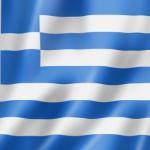 greek flag meme