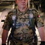 King Abdullah Pilot