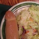Breadstick & Salad